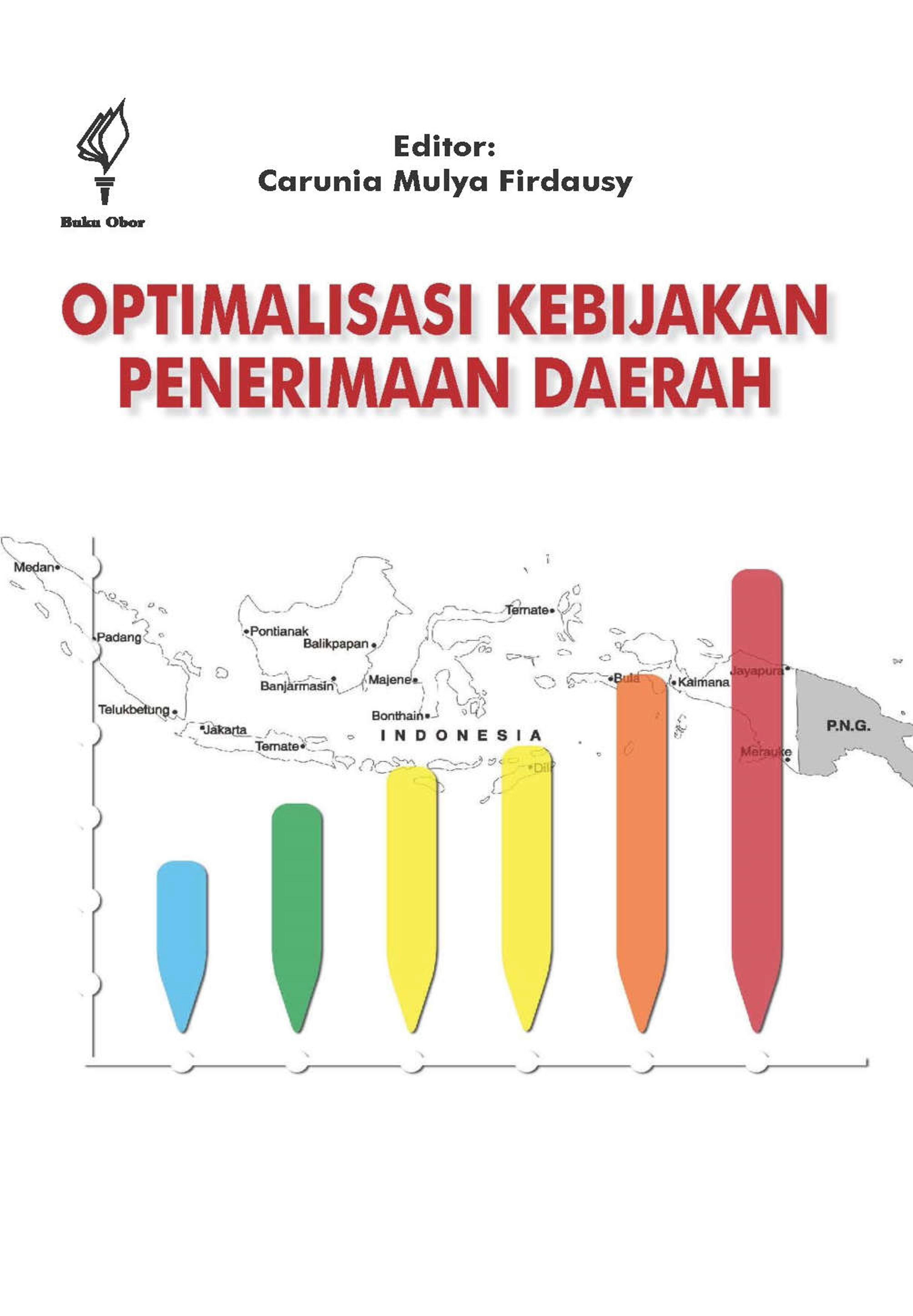 Optimalisasi Kebijakan Penerimaan Daerah